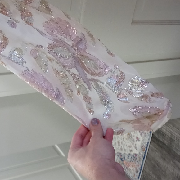 💛VERY HTF Lilly Pulitzer💛 - Sarita Silk Dress - Picture 8 of 14